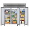 Maxx Cold Reach-In Freezer, Triple Door, Top Mount 72 CUFT MXCF-72FD - alternate 5